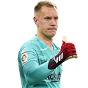 M. ter Stegen