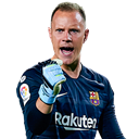 M. ter Stegen