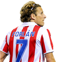 D. Forlán
