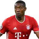 D. Alaba