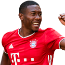 D. Alaba