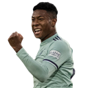 D. Alaba