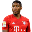 D. Alaba