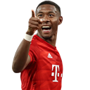 D. Alaba