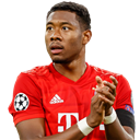 D. Alaba