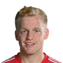 D. van de Beek