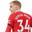 Ảnh của D. van de Beek
